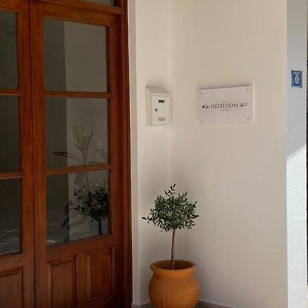 The Heirloom Apartment Preveza Exterior photo