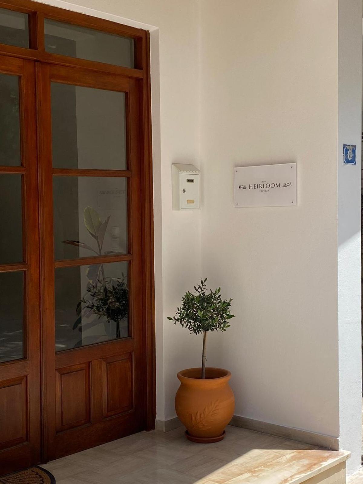 The Heirloom Apartment Preveza Exterior photo